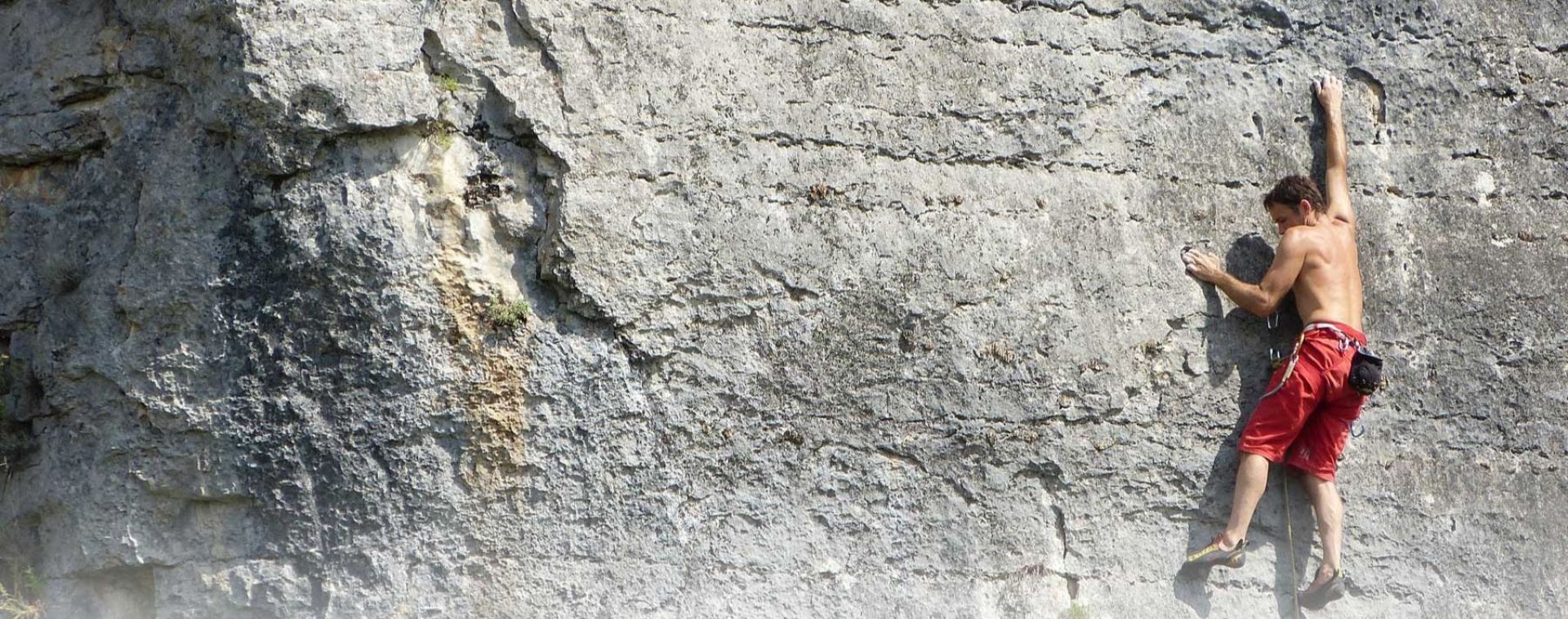 camping ardeche Les blaches